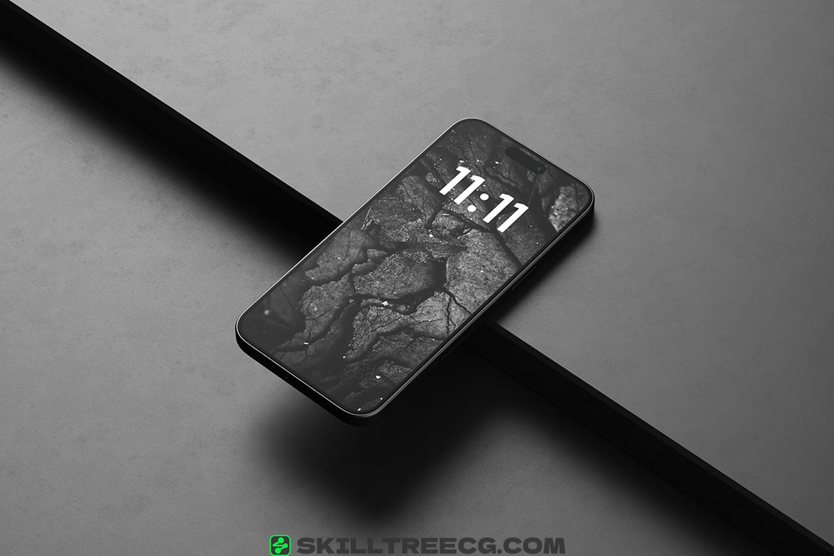 图片[3]-iPhone 15 Pro Max Mockup Set（173557）-技能树